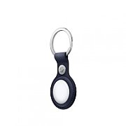 Apple AirTag FineWoven Key Ring - Navy