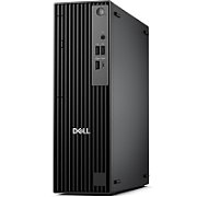 Desktop PC Dell Pro QCS1250, Intel 235 (14 C / 14 T, 2.9 GHz - 5 GHz, 24 MB cache), 16 GB RAM, 512 GB SSD, Intel Graphics, Windows 11 Pro