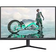 Monitor 27 inch HDR 400 Philips 27M2N3800A/00 3840 x 2160 pixeli, 0.5 ms MBR, Negru