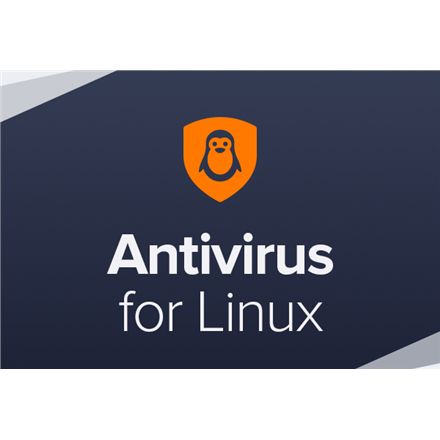 Avast Business Antivirus for Linux (1 year)