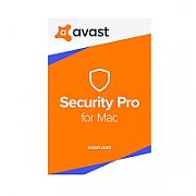 Avast Premium Security for Mac (1 Device, 1 Year)