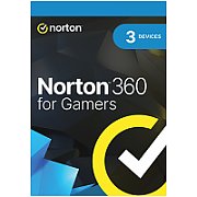 Norton 360 for Gamers 3 Devices, 1 year, ESD