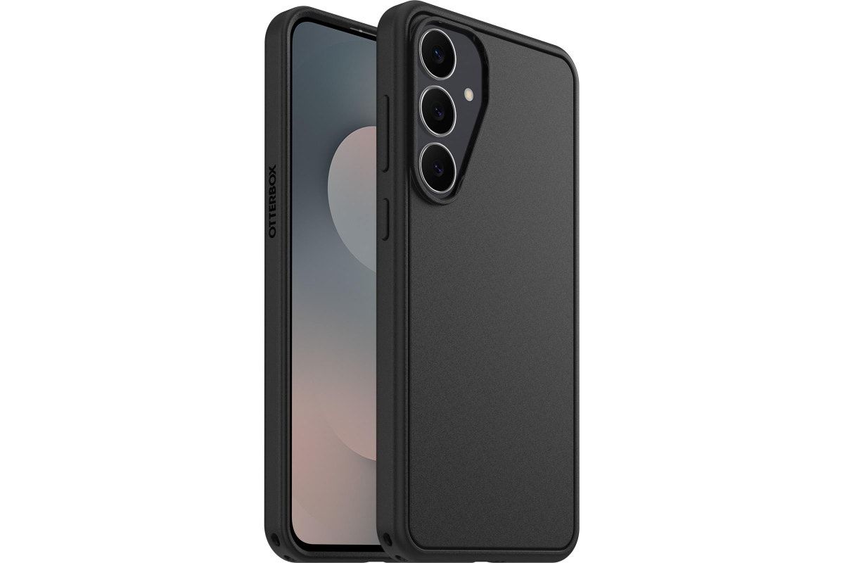 OTTERBOX SYMMETRY SAMSUNG/GALAXY S25 FE - BLACK