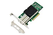 SFP 2 Port 10G PC/Expresscard Intel JL82599ES Chipset Optical and Copper modules
