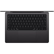 Laptop Apple MacBook Pro 14 MDE34RO/A, 14.2 inch 3024 x 1964, Apple M5 10 -core (10 C / N/A T, N/A - N/A, N/A cache, N/A), 24 GB N/A, 1 TB SSD, Apple 10-core GPU, Mac OS, Tastatura International, Space Black