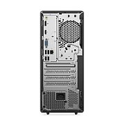 Desktop PC Lenovo ThinkCentre Neo 50t G5 Tower, Intel Core I3-14100 (4 C / 8 T, 3.5 GHz - 4.7 GHz, 12 MB cache, 60 W), 32 GB DDR5, 512 GB SSD, Fara unitate optica, Intel UHD Graphics 730 Partajata, 260 W, Windows 11 Pro