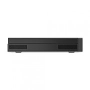Desktop PC Lenovo ThinkCentre neo 50q Gen 5 Tiny Tiny (1L), Intel Core 5 210H (8 C / 12 T, 2.2 GHz - 4.8 GHz, 12 MB cache, 45 W), 16 GB DDR5, 512 GB SSD, Fara unitate optica, Intel Graphics Partajata, 90 W, Fara sistem de operare