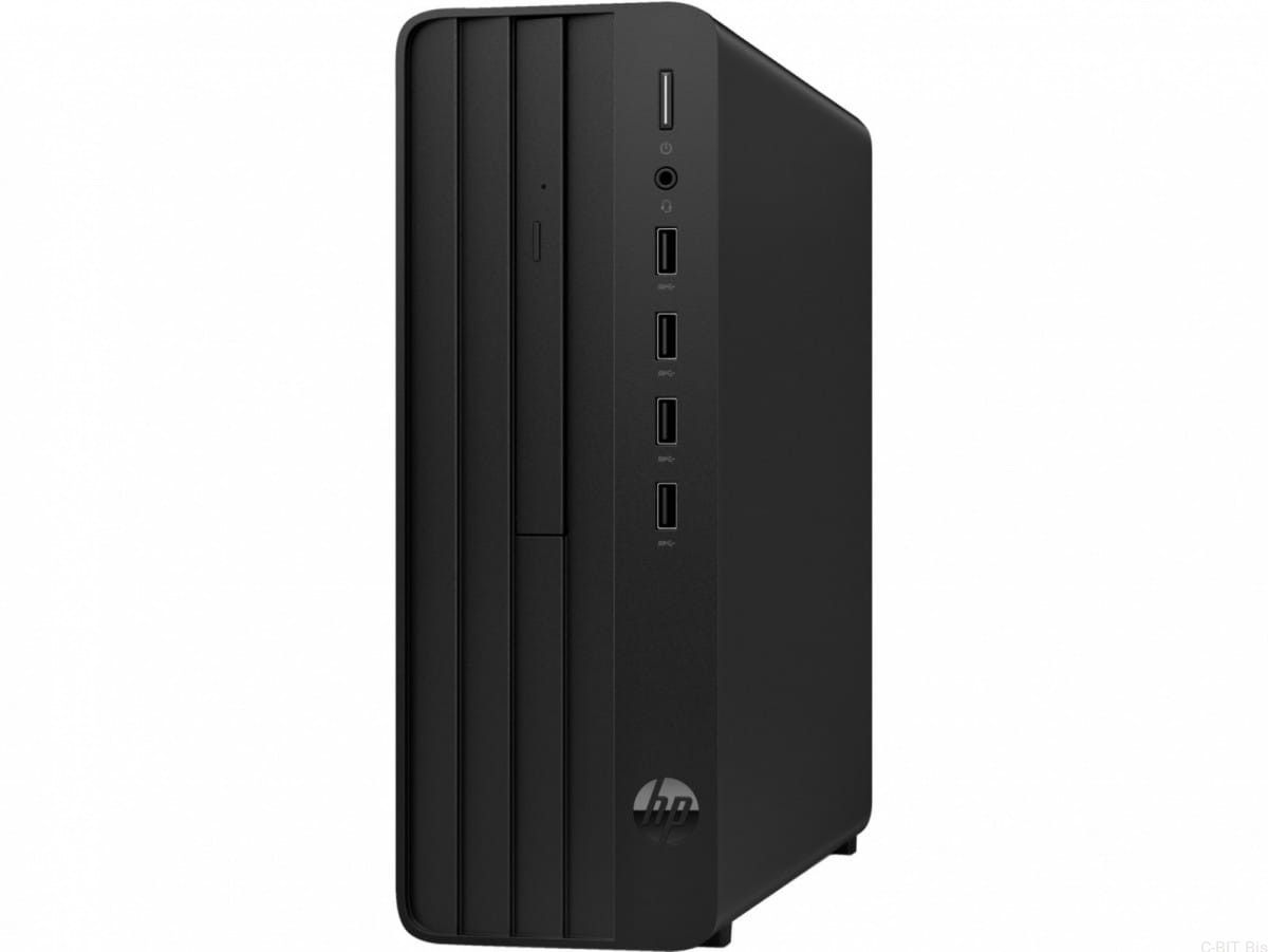 Desktop PC HP Pro SFF 290 G9, Intel Core i5-14400 (10 C / 16 T, 2.5 GHz - 4.7 GHz, 20 MB cache, 65 W), 8 GB RAM, 512 GB SSD, Intel UHD Graphics, Windows 11 Pro