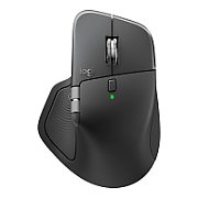 Logitech MX Master 4 mouse-uri Birou Mâna dreaptă RF Wireless + Bluetooth Cu laser 8000 DPI