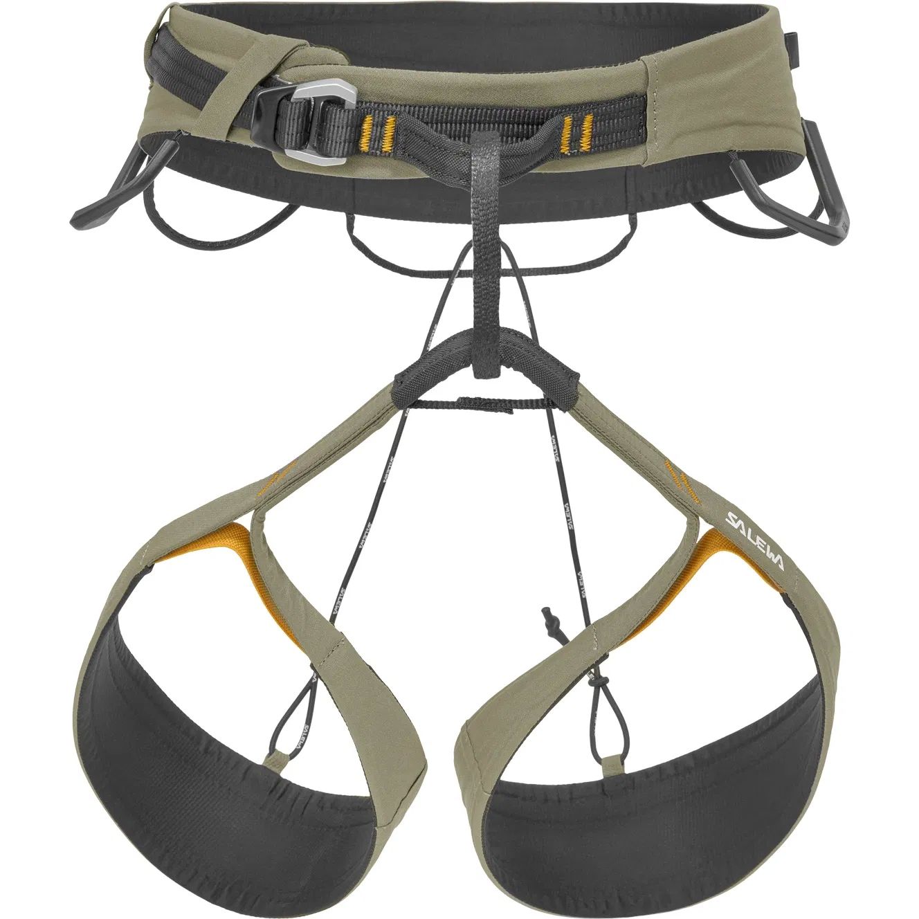 Harness Agner women faded green SALEWA