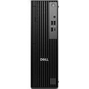 Desktop PC Dell Pro Slim QCS1255, AMD 8600G (6 C / 12 T, 4.3 GHz - 5.0 GHz), 16 GB RAM, 512 GB SSD, AMD Radeon Graphics, Ubuntu