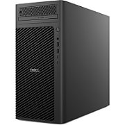 Desktop PC Dell Pro Max FCT2250 T2 Tower, Intel Core Ultra 9 285k (24 C / 24 T, 3.2 GHz - 5.7 GHz, 36 MB cache, 125 W), 64 GB DDR5, 1 TB SSD, Fara unitate optica, Intel Graphics Partajata, 1500 W, Windows 11 Pro