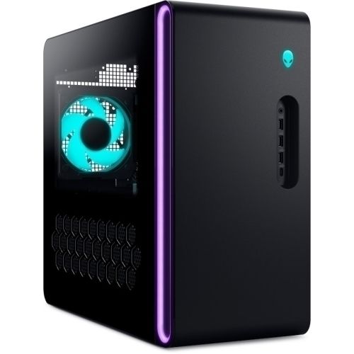 Desktop PC Dell Alienware Aurora ACT1250, Intel 265F (20 C / 20 T, 1.8 GHz - 5.3 GHz, 30 MB cache), 32 GB RAM, 1 TB SSD, NVIDIA GeForce RTX 5060 8 GB, Windows 11 Pro