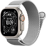 Apple Watch Steel Band for 46mm (One Size)