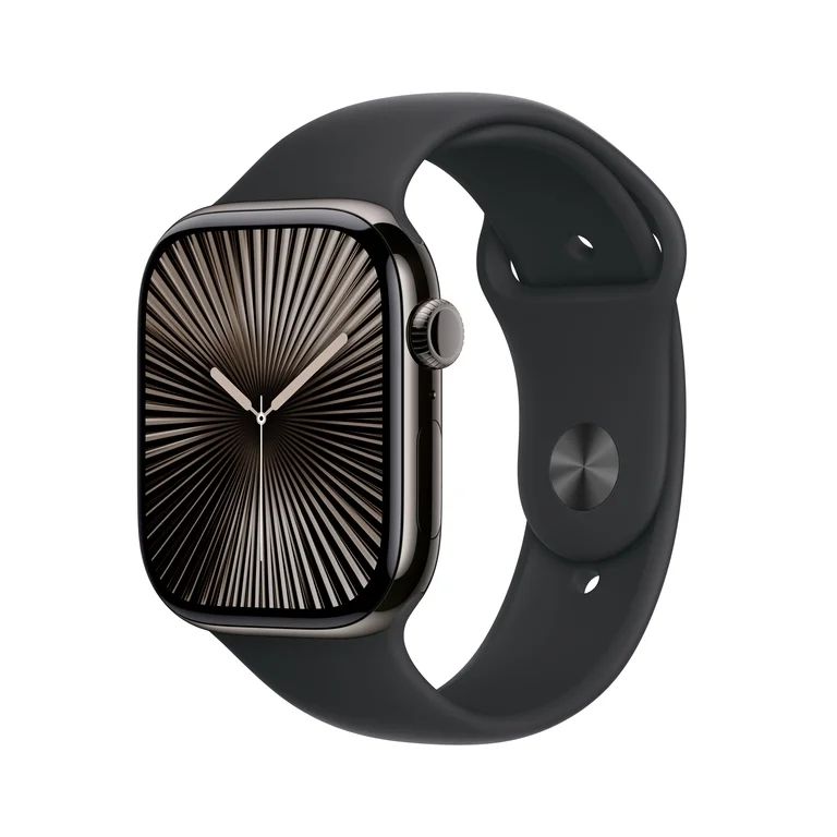 Steel Addition for Apple Watch 46mm Slate