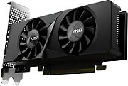 Placa video MSI GeForce RTX 3050 LP E OC 6 GB GDDR6 96 bit