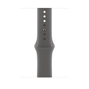 Apple Watch S11 Cellular 46mm Natural Titanium Case with Stone Grey Sport Band - M/L