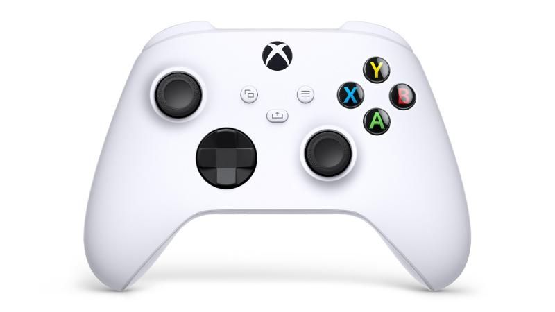 Microsoft Xbox Wireless Controller – White
