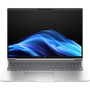 Laptop HP ProBook 4 G1i C51MVET, 16 inch 1920 x 1200, Intel Core ultra 7 255H (16 C / 26 T, 2.5 GHz - 5.1 GHz, 24 MB cache, 28 W), 24 GB DDR5, 512 GB SSD, Intel Graphics, Windows 11 Pro, Tastatura US, Pike silver