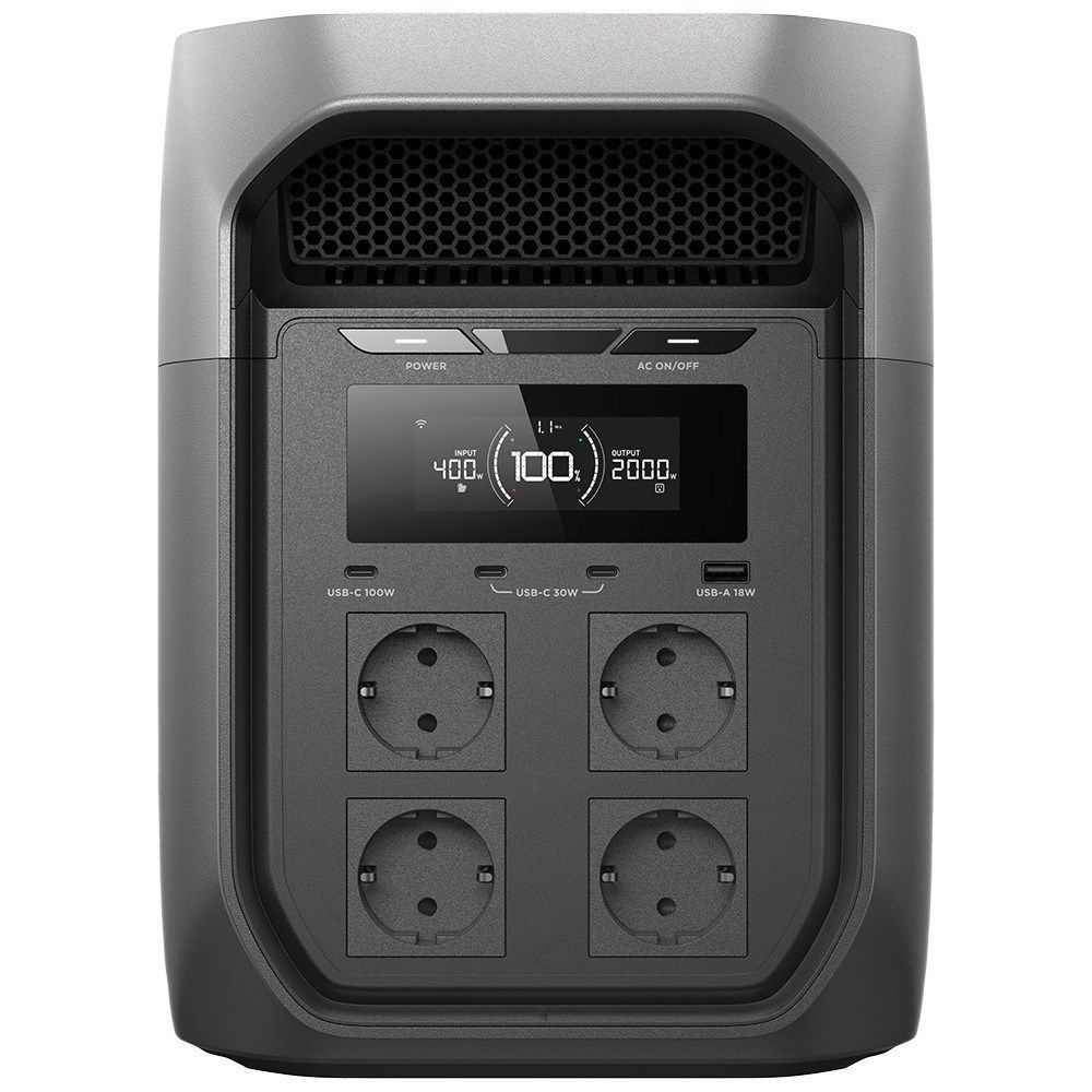 Portable Power Station ECOFLOW Delta 3 Max