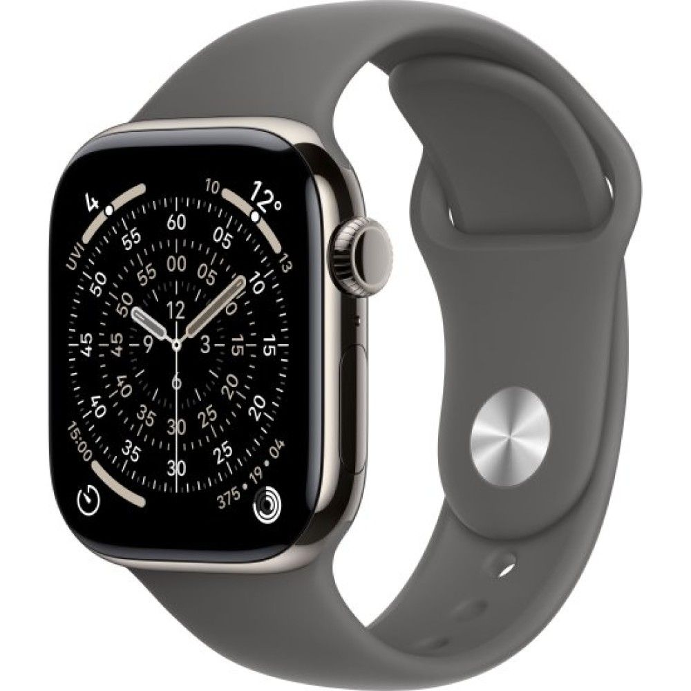 APPLE WATCH 11 42 NT TI SG SB/SM CEL-FDN