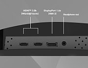 MONITOR LCD 27 /MAG 275CQF E18 MSI
