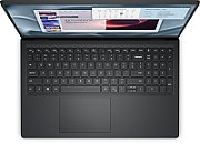 Laptop Dell Pro 15 Essential PV15250, 15.6 inch 1920 x 1080, Intel Core i5 1334U (10 C / 12 T, 1.3 GHz - 4.6 GHz, 12 MB cache, 55 W), 16 GB DDR5, 512 GB SSD, Intel UHD Graphics, Windows 11 Pro, Tastatura English International, Carbon Black