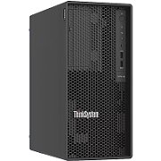 Server Lenovo ThinkSystem ST50 V3, Tower, Intel Xeon Gold 6535P (8 C / 16 T, 2.70 GHz - 5.40 GHz, 24 MB cache, 65 W), 32 GB DDR5 ECC, 2 x 960 GB SSD, Fara, 3 x LFF, Fara, 500 W