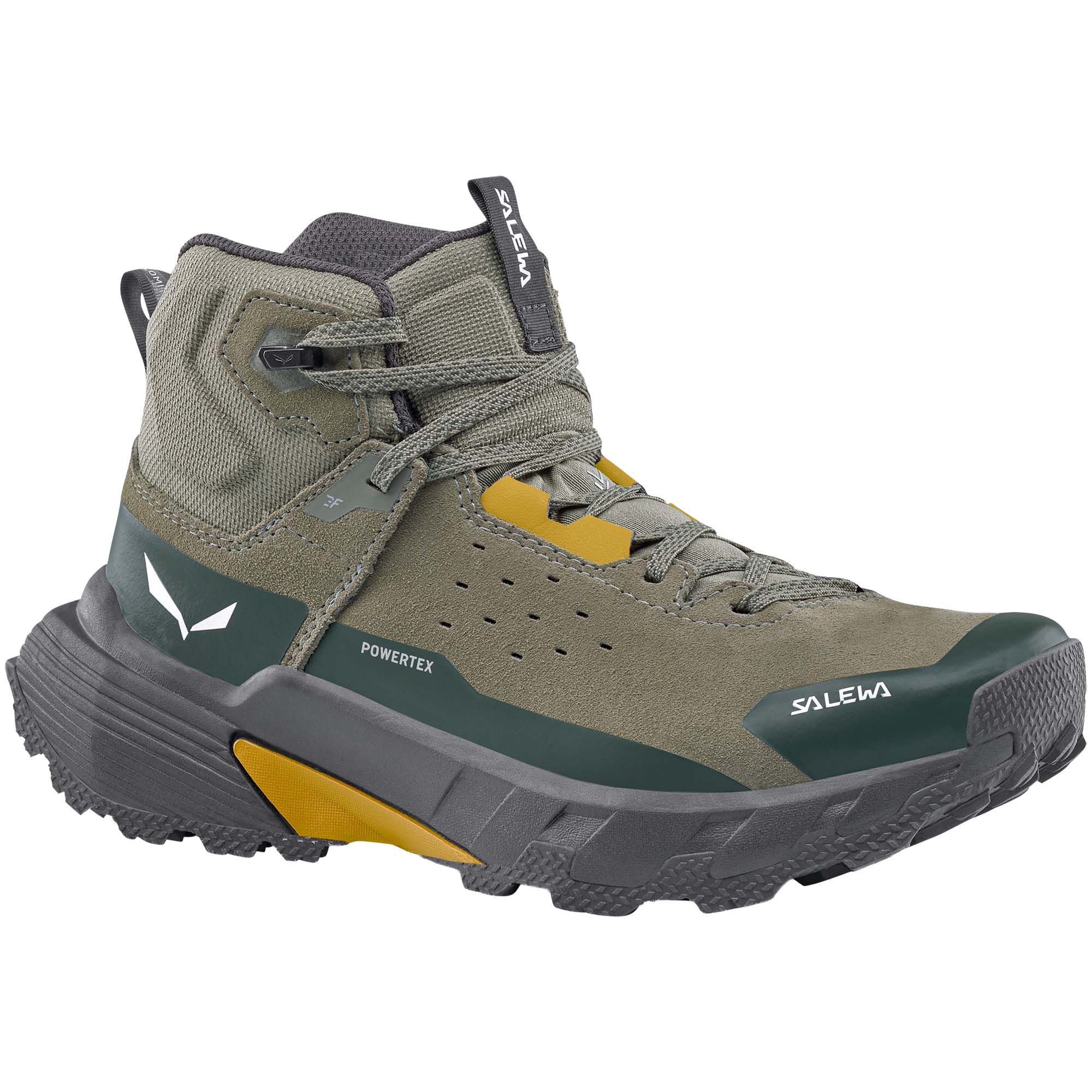 SALEWA Shoes Pedroc 2 mid ptx  size UK 9