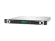 Server HPE ProLiant DL20 Gen11, Rack 1U, Intel Xeon 6333P (6 C / 6 T, 3.10 GHz - 5.20 GHz, 18 MB cache, 65 W), 32 GB DDR5 ECC, 2 x 480 GB SSD, 4 x SFF, 1000 W