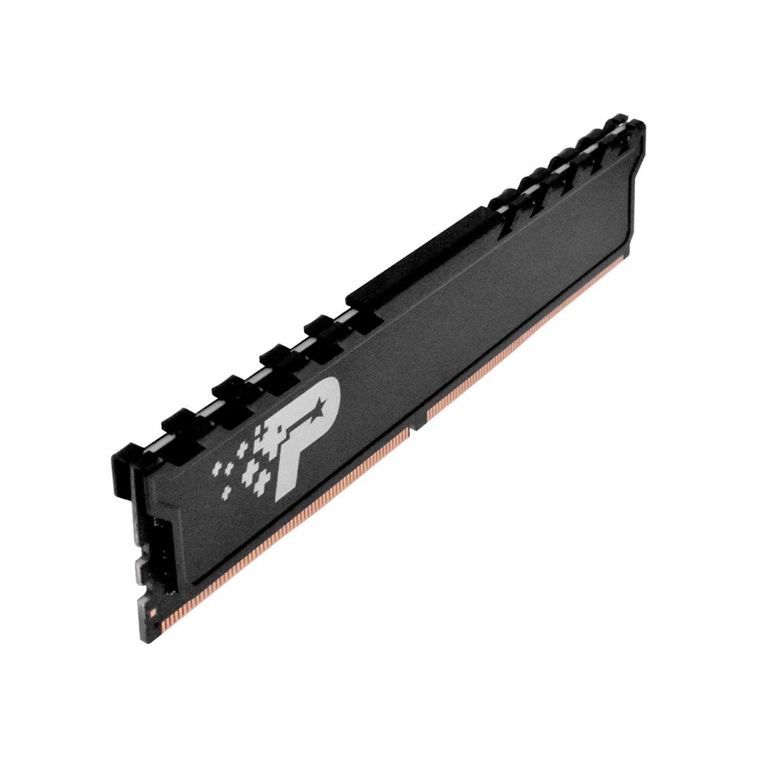 Patriot Premium Black DDR4 16GB 3200MHz CL22 Radiator