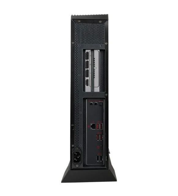 Desktop PC MSI MPG Trident AS AI 2NVP7-101EU, Intel Core Ultra 7 - 265F (20 C / 20 T, 1.8 GHz - 5.3 GHz, 30 MB cache), 32 GB RAM, 1 TB SSD, Fara unitate optica, nVidia GeForce RTX 5070 SHADOW 2X 12 GB, 500 W, Windows 11 Home