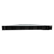 Server DELL PowerEdge R660xs, Rack 1U, Intel Xeon Silver 4510 (12 C / 24 T, 2.40 GHz - 4.10 GHz, 30 MB cache, 150 W), 32 GB DDR5 ECC, 1 x 480 GB SSD, Fara, 8 x SFF, DELL PERC H755, Fara, 2 x 700 W