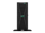 Server HPE ProLiant ML350 Gen11, Tower 4U, Intel Xeon Gold 5515+ (8 C / 16 T, 3.20 GHz - 4.10 GHz, 22.5 MB cache, 165 W), 64 GB DDR5 ECC, 2 x 480 GB SSD, Fara, 8 x SFF, HPE MR408i-o Gen11, Fara, 2 x 1000 W
