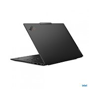 Laptop Lenovo ThinkPad X1 21NX00F5RI, 14 inch 2880 x 1800 Touchscreen, Intel Core ultra 7 265U (12 C / 14 T, 2.1 GHz - 5.3 GHz, 12 MB cache, 15 W), 64 GB LPDDR5X, 2 TB SSD, Intel Graphics, Windows 11 Pro, Tastatura English (EU), Black