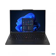 Laptop Lenovo ThinkPad X1 21NX00F5RI, 14 inch 2880 x 1800 Touchscreen, Intel Core ultra 7 265U (12 C / 14 T, 2.1 GHz - 5.3 GHz, 12 MB cache, 15 W), 64 GB LPDDR5X, 2 TB SSD, Intel Graphics, Windows 11 Pro, Tastatura English (EU), Black