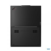 Laptop Lenovo ThinkPad X1 21NX00F5RI, 14 inch 2880 x 1800 Touchscreen, Intel Core ultra 7 265U (12 C / 14 T, 2.1 GHz - 5.3 GHz, 12 MB cache, 15 W), 64 GB LPDDR5X, 2 TB SSD, Intel Graphics, Windows 11 Pro, Tastatura English (EU), Black