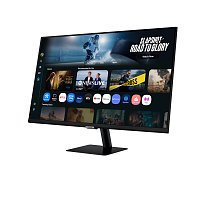 Monitor Samsung 32 LS32FM700UUXDU, Diagonal (inch): 32, Diagonal (cm): 81, Aspect ratio: 16:9, Panel: VA, Resolution: 3840x2160, Refresh Rate: 60Hz, Response time GtG: 4ms, Brightness (max): 300 cd/m², Contrast (static) : 3000:1, Viewing angle: 178/178, Color Gamut Type: NTSC, Color Gamut Coverage