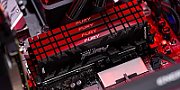 Kingston Technology FURY 16GB 3200MT/s DDR4 CL16 DIMM (Set de 2) Renegade RGB