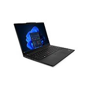 Laptop Lenovo ThinkPad E16 Gen 3 21ST0054RI, 16 inch 1920 x 1200, AMD Ryzen 7 250 (8 C / 16 T, 3.3 GHZ - 5.1 GHz, L2 Cache: 8 MBL3 Cache: 16 MB cache, 28 W), 16 GB DDR5, 512 GB SSD, AMD Radeon 780M Graphics, Free DOS, Tastatura International, Black