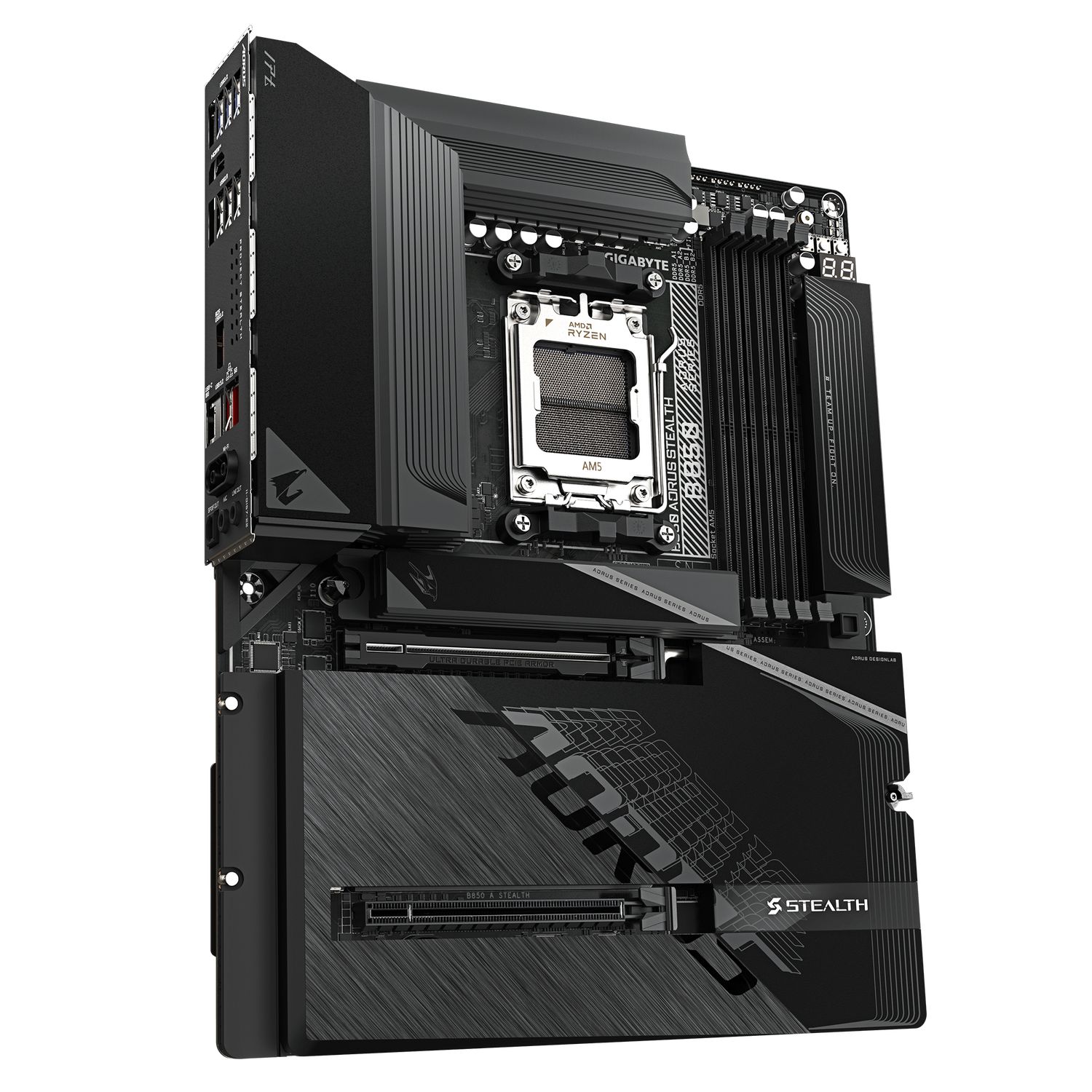 PLaca de baza Gigabyte B850E AORUS STEALTH AM5