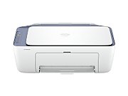 Imprimanta inkjet color HP DeskJet 2922, A4, Micro USB 2.0, Wi-Fi, 7.5 ppm negru, 5.5 ppm color