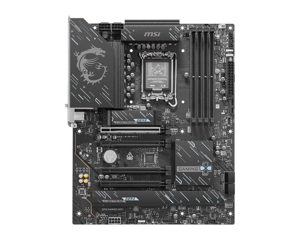 Płyta główna MSI Z890 GAMING WIFI