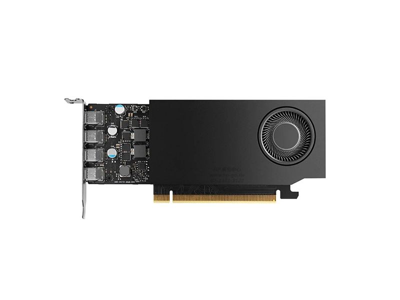 HP NVIDIA RTX A400 4 Giga Bites GDDR6