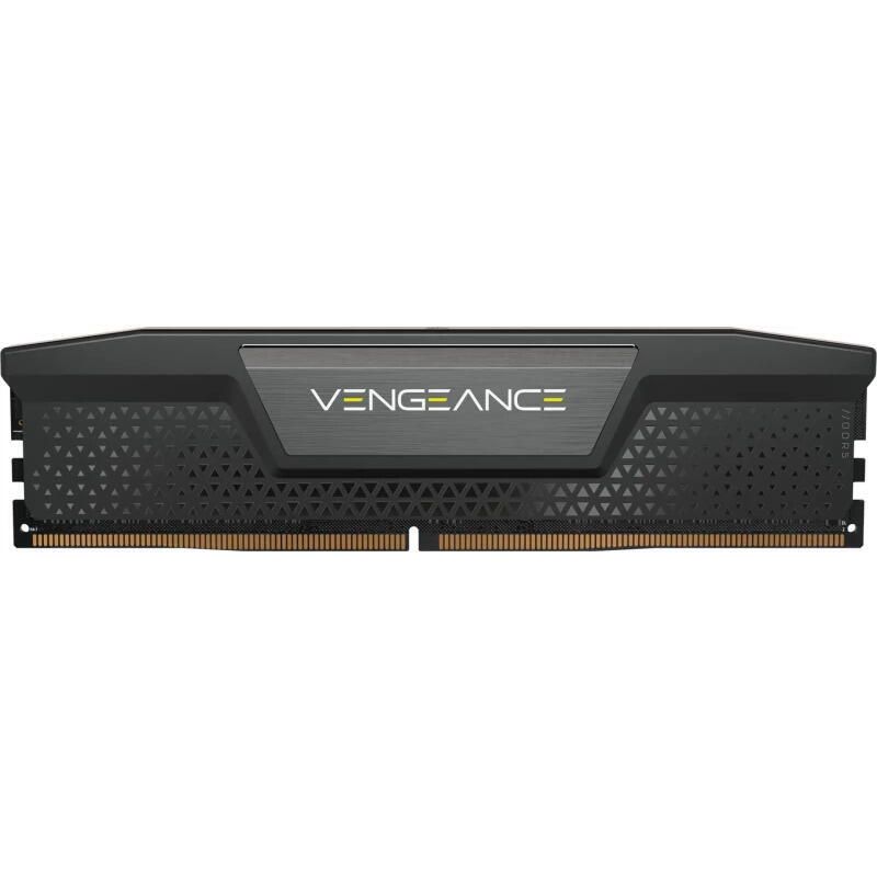 Memorie DDR5, 16GB, 6000MHz, CL36, 1.35V, Negru, Vengeance, Bulk