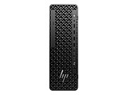 Desktop PC HP Z2 SFF G1i, Intel 265 (20 C / 20 T, 1.8 GHz - 5.3 GHz, 30 MB cache), 32 GB RAM, 1 TB SSD, NVIDIA RTX 2000 16 GB, Windows 11 Pro