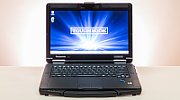 Laptop Panasonic TOUGHBOOK 55 MK3 FZ-55G6601BT, 14.0 inch 1366 x 768, Intel Core i5-1345U (10 C / 12 T, 1.6 GHz - 4.7 GHz, 12 MB cache, 15 W), 16 GB DDR4, 512 GB SSD, Intel Intel Iris Xe Graphics, Windows 11 Pro, Tastatura US, Negru