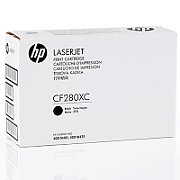 HP CONTRACT Cartridge No 80X HP80X HP 80X Black Schwarz (CF280XC)