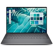 Laptop Dell 14 Premium DA14250, 14.5 inch 3200 x 2000 Touchscreen, Intel Core Ultra 7 255H (16 C / 26 T, 2.5 GHz - 5.1 GHz, 24 MB cache, 28 W), 32 GB LPDDR5X, 1 TB SSD, Nvidia GeForce RTX 4050, Windows 11 Pro, Tastatura English International, Platinum