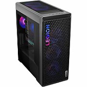 Desktop PC Lenovo Legion T7 34IAS10 MT, Intel Core Ultra 9 - 285K (24 C / 24 T, 3.2 GHz - 5.7 GHz, 36 MB cache), 32 GB RAM, 1 TB SSD, Fara unitate optica, nVidia GeForce RTX 5070 Ti 16 GB, 850 W, Fara sistem de operare